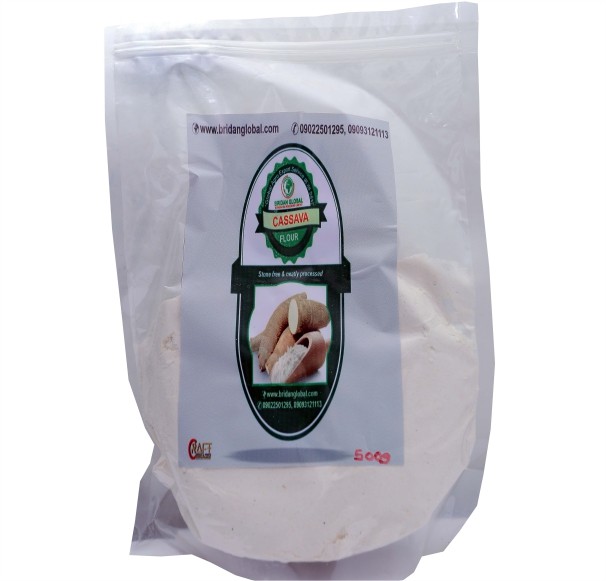 Cassava Flour