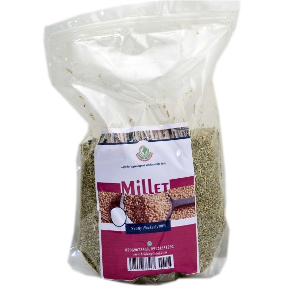 Millet_millet powder