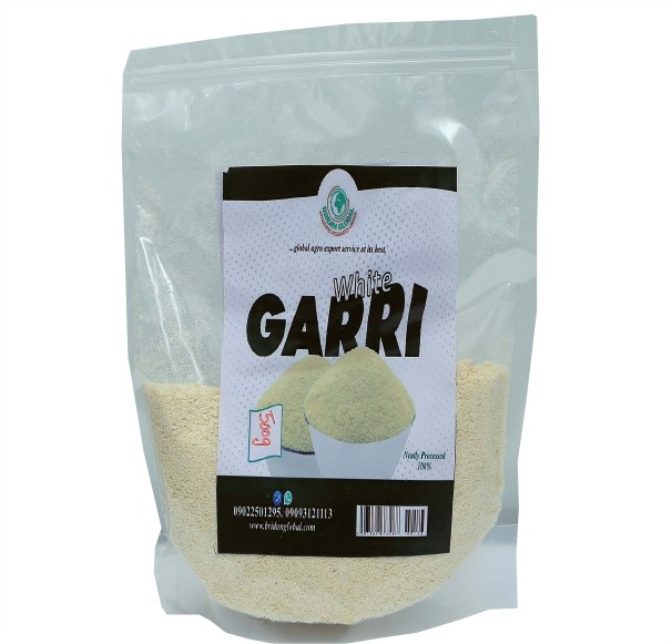 White Garri