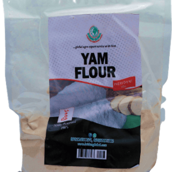 Yam Flour (Elubo isu)